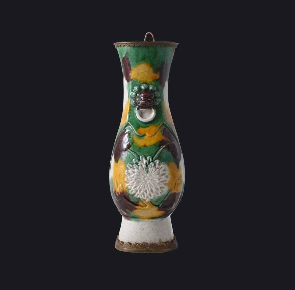 Famille verte Porcelain Kangxi (1662-1722), China