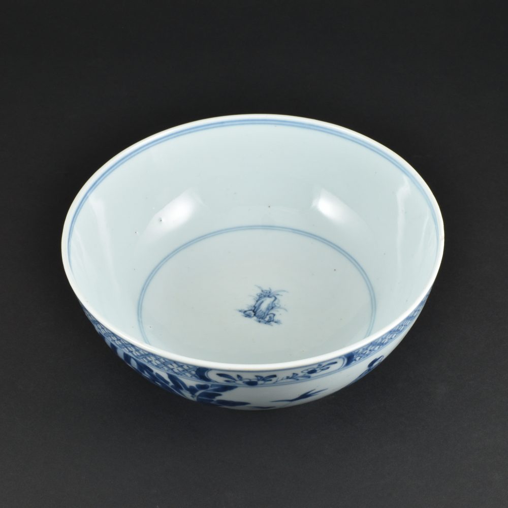 Porcelain Kangxi (1662-1722), China Porcelain Kangxi (1662-1722), China