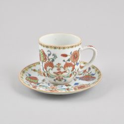 Famille rose Porcelain Qianlong (1735-1795), ca. 1745, China Famille rose Porcelain Qianlong (1735-1795), ca. 1745, China
