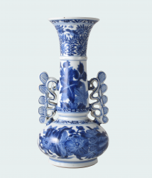 Porcelain Kangxi (1662-1722), China