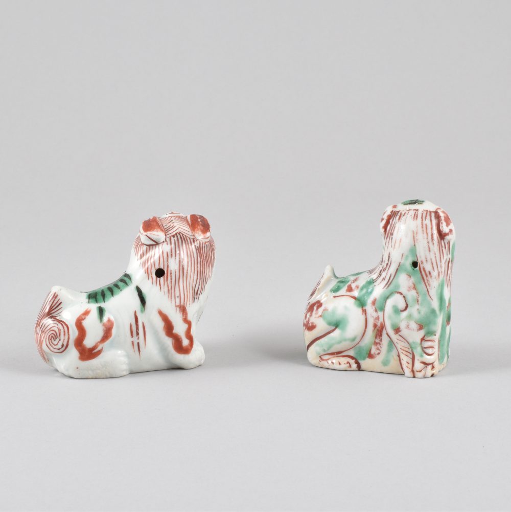 Porcelain Early Kangxi period (1662-1722), China Porcelain Early Kangxi period (1662-1722), China