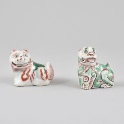 Porcelain Early Kangxi period (1662-1722), China 