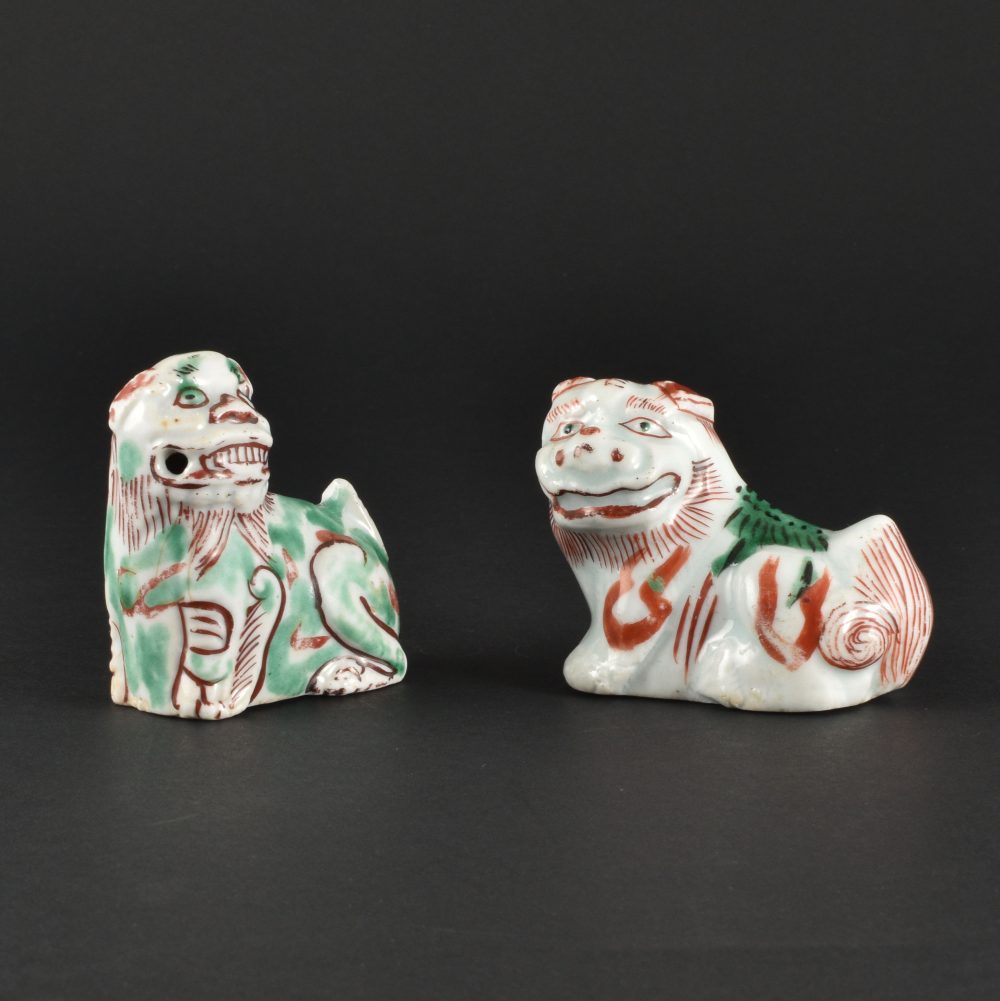 Porcelain Early Kangxi period (1662-1722), China Porcelain Early Kangxi period (1662-1722), China