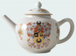 Porcelain Qianlong (1735-1795), ca. 1745, China