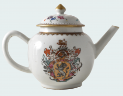Porcelain Qianlong (1735-1795), ca. 1739-1743, China