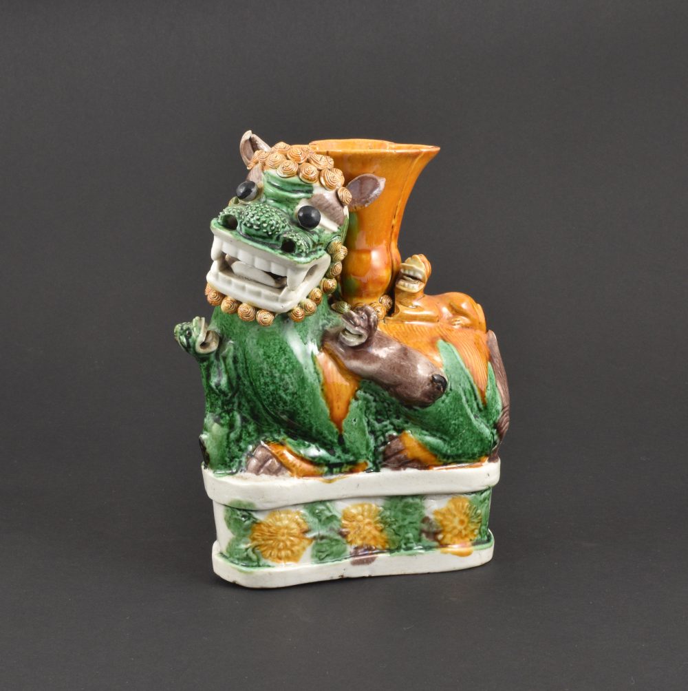 Famille verte Porcelain Kangxi (1662-1722), China Famille verte Porcelain Kangxi (1662-1722), China