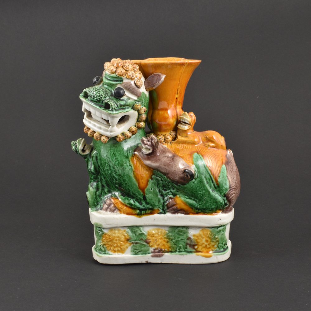 Famille verte Porcelain Kangxi (1662-1722), China Famille verte Porcelain Kangxi (1662-1722), China