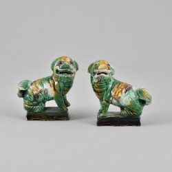 Famille verte Porcelain Kangxi (1662-1722), China Famille verte Porcelain Kangxi (1662-1722), China