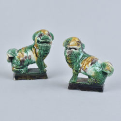 Famille verte Porcelain Kangxi (1662-1722), China Famille verte Porcelain Kangxi (1662-1722), China