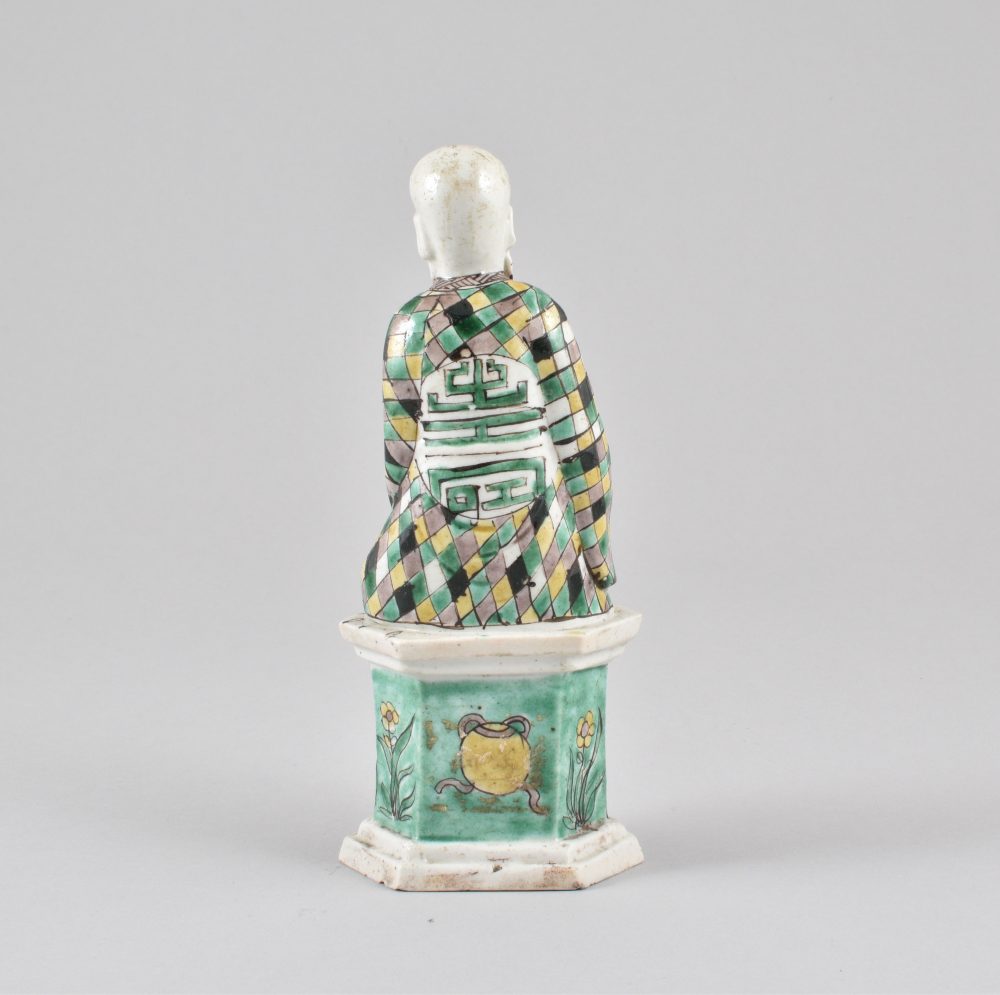 Famille verte Porcelain Kangxi (1662-1722), China Famille verte Porcelain Kangxi (1662-1722), China