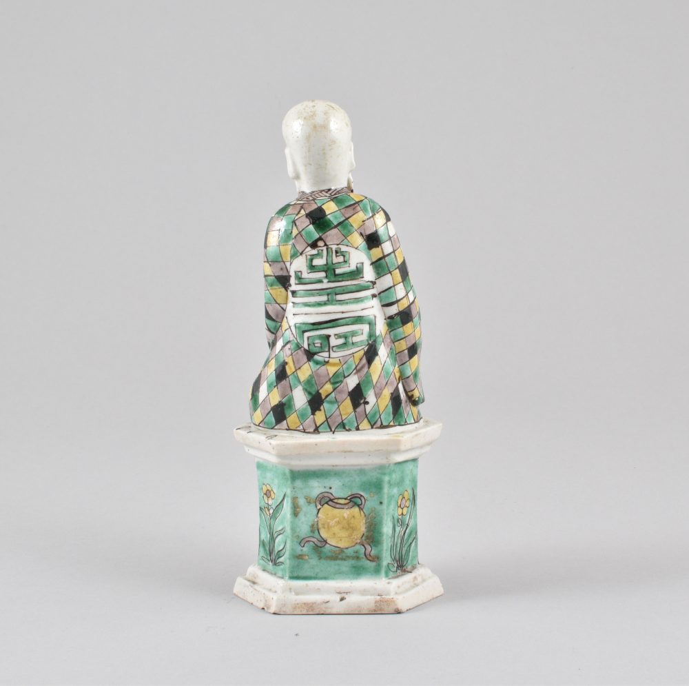 Famille verte Porcelain Kangxi (1662-1722), China