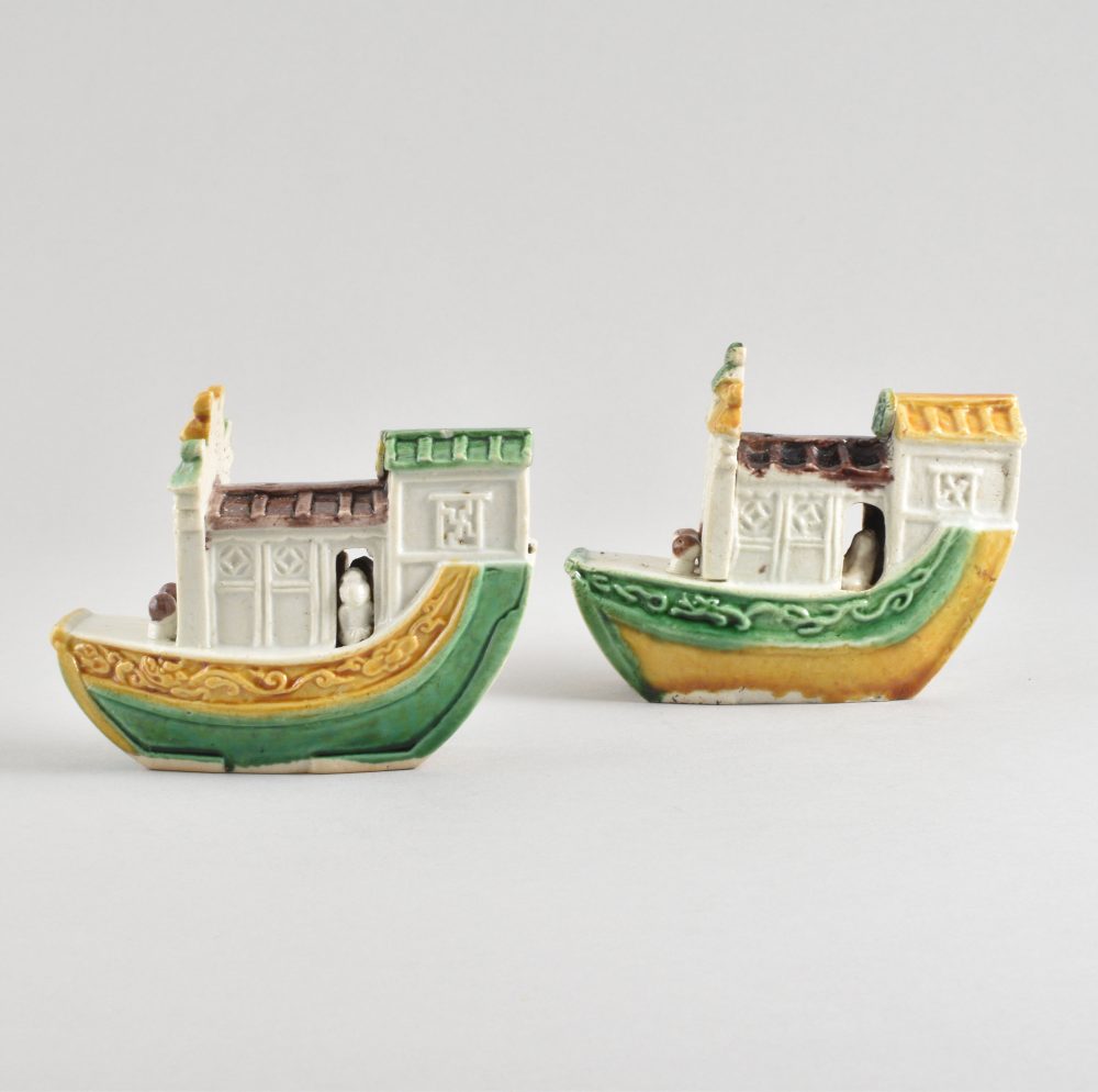 Famille verte Porcelain Kangxi (1662-1722), China Famille verte Porcelain Kangxi (1662-1722), China