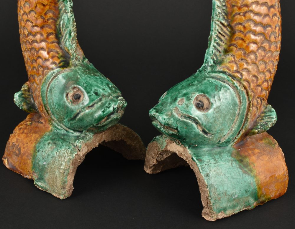 Terracotta Late Ming dynasty (1368-1644), China Terracotta Late Ming dynasty (1368-1644), China