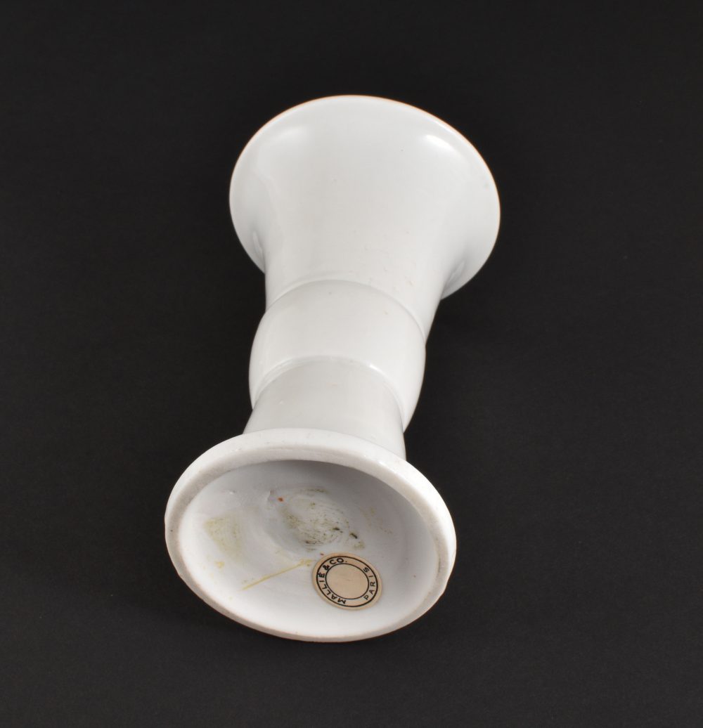 Porcelain Kangxi (1662-1722), ca. 1660, China (Dehua) Porcelain Kangxi (1662-1722), ca. 1660, China (Dehua)