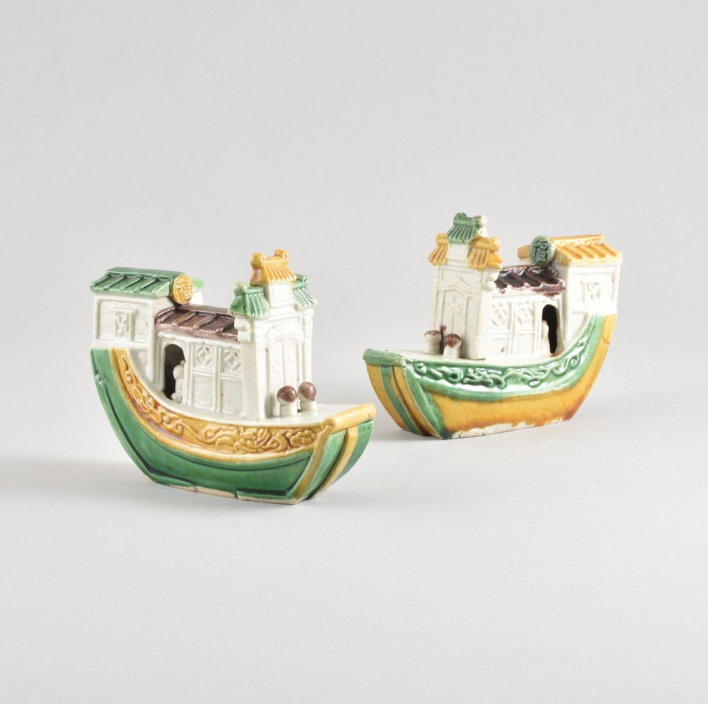 Famille verte Porcelain Kangxi (1662-1722), China Famille verte Porcelain Kangxi (1662-1722), China