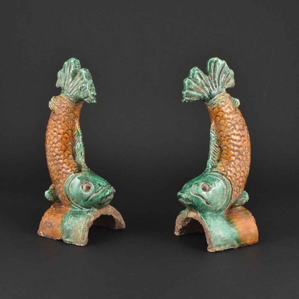 Terracotta Late Ming dynasty (1368-1644), China Terracotta Late Ming dynasty (1368-1644), China
