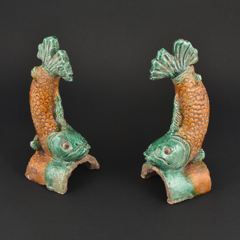 Terracotta Late Ming dynasty (1368-1644), China Terracotta Late Ming dynasty (1368-1644), China