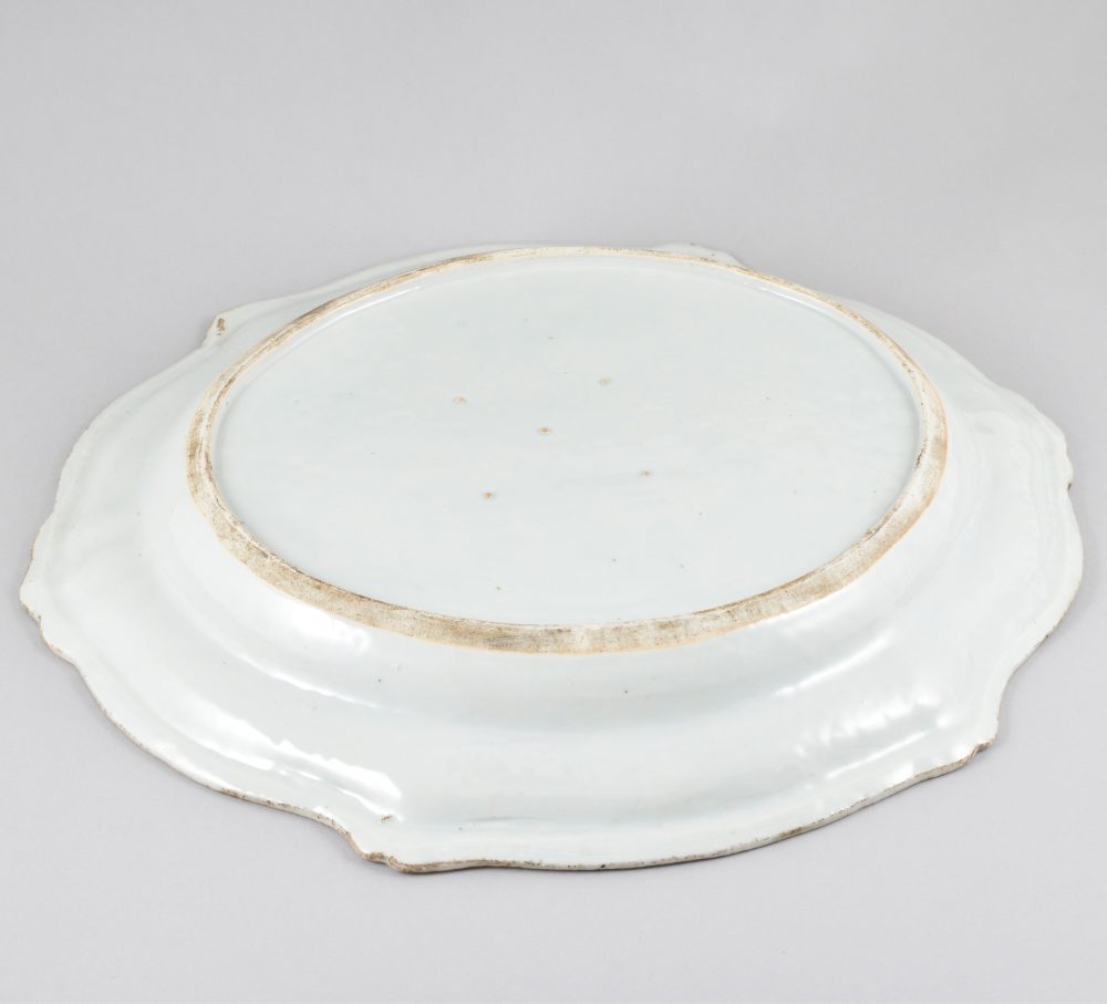 Porcelain Qianlong (1735-1795), circa 1770, China, possibly for the German market Porcelain Qianlong (1735-1795), circa 1770, China, possibly for the German market