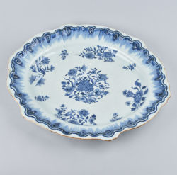 Porcelain Qianlong (1735-1795), circa 1770, China, possibly for the German market