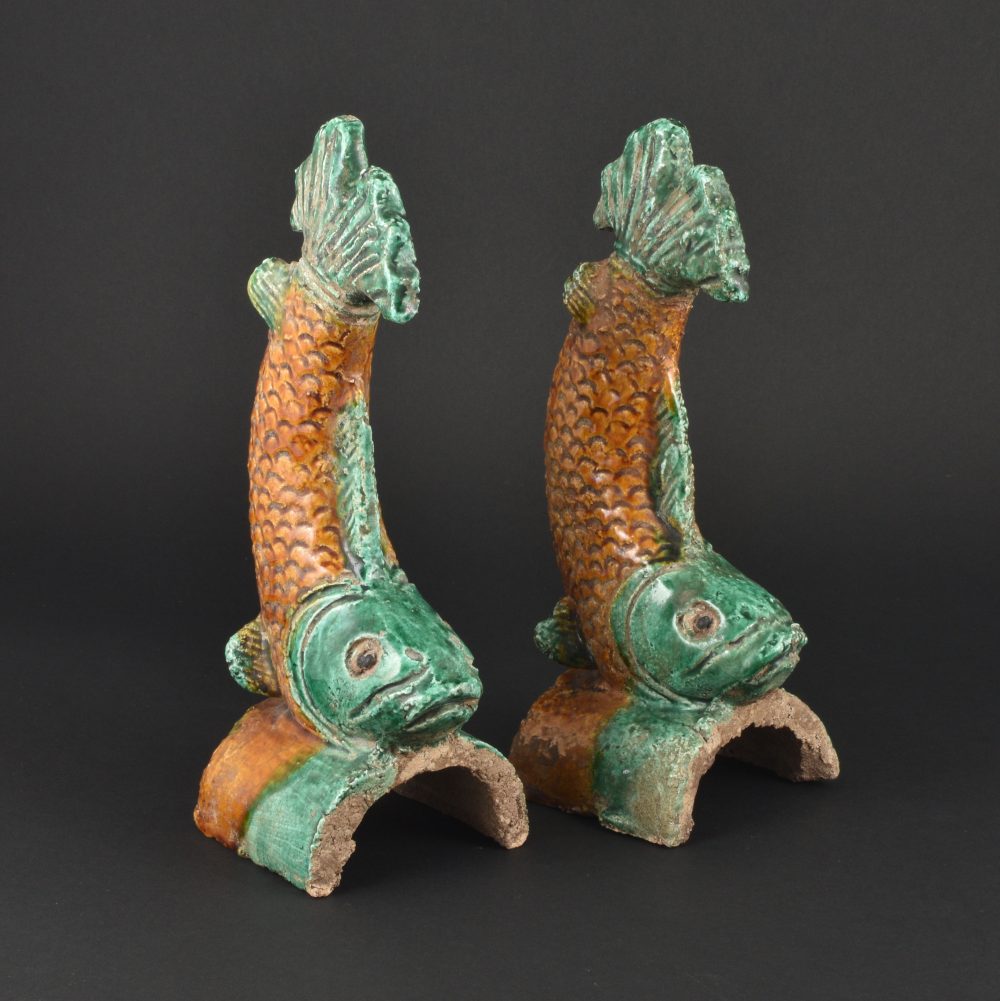 Terracotta Late Ming dynasty (1368-1644), China Terracotta Late Ming dynasty (1368-1644), China