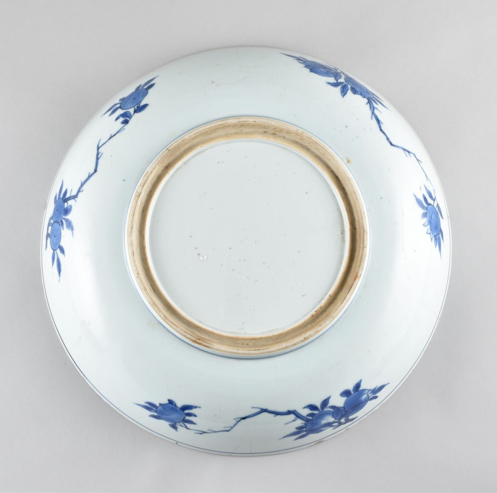 Porcelain Kangxi (1662-1722), China Porcelain Kangxi (1662-1722), China
