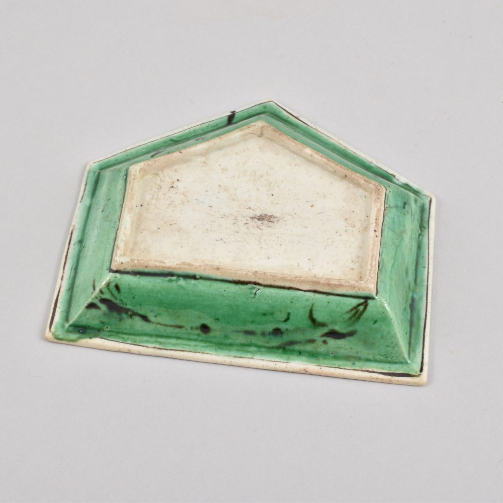 Famille verte Porcelain Kangxi (1662-1722), China Famille verte Porcelain Kangxi (1662-1722), China