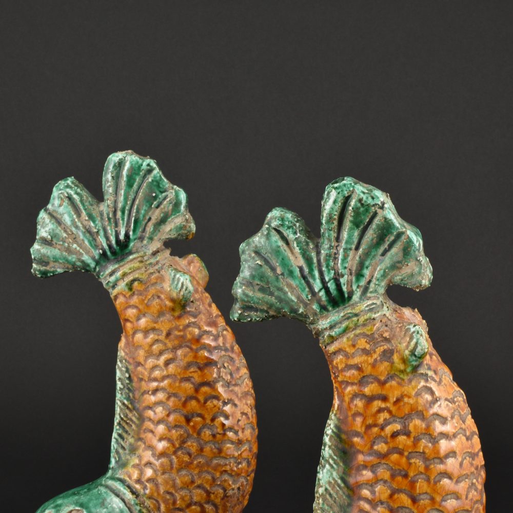 Terracotta Late Ming dynasty (1368-1644), China Terracotta Late Ming dynasty (1368-1644), China