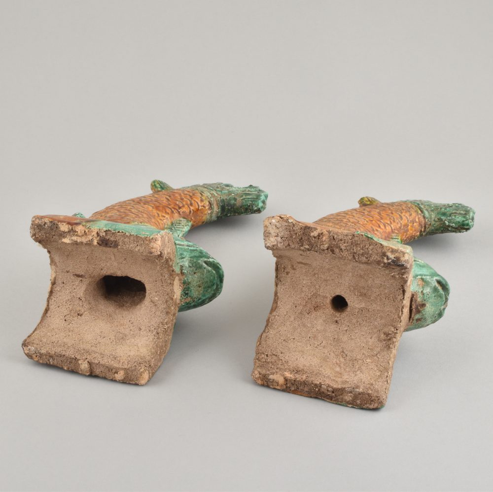 Terracotta Late Ming dynasty (1368-1644), China Terracotta Late Ming dynasty (1368-1644), China