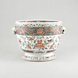 Famille verte Porcelain Kangxi (1662-1722), China Famille verte Porcelain Kangxi (1662-1722), China