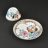 Famille rose Porcelain Yongzheng (1723-1735, China