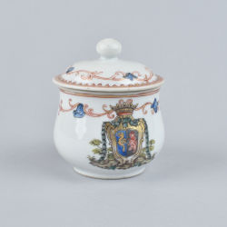 Porcelain Qianlong (1735-1795), circa 1745, china