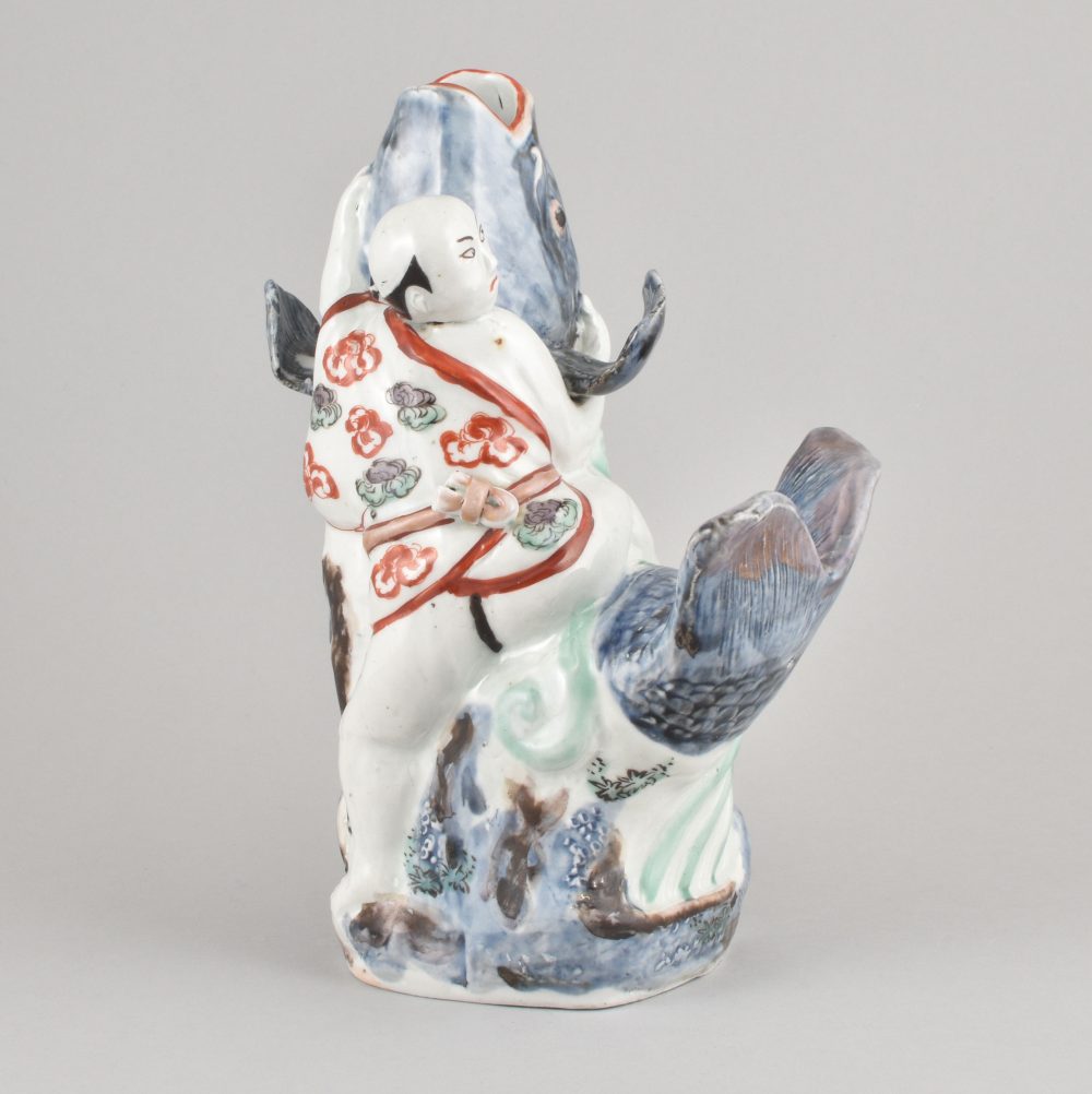 Porcelain Edo period (1603-1868), late 17th / early 18th century , Japan Porcelain Edo period (1603-1868), late 17th / early 18th century , Japan