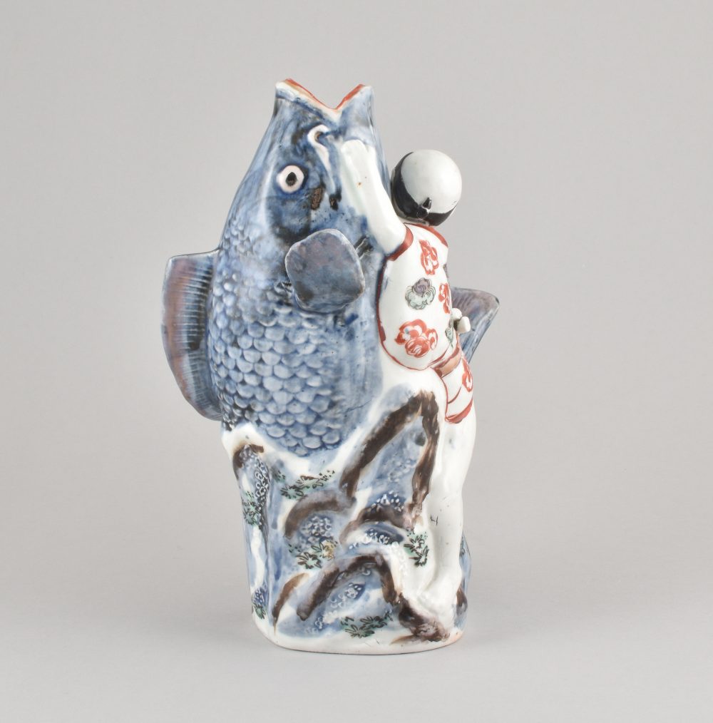 Porcelain Edo period (1603-1868), late 17th / early 18th century , Japan