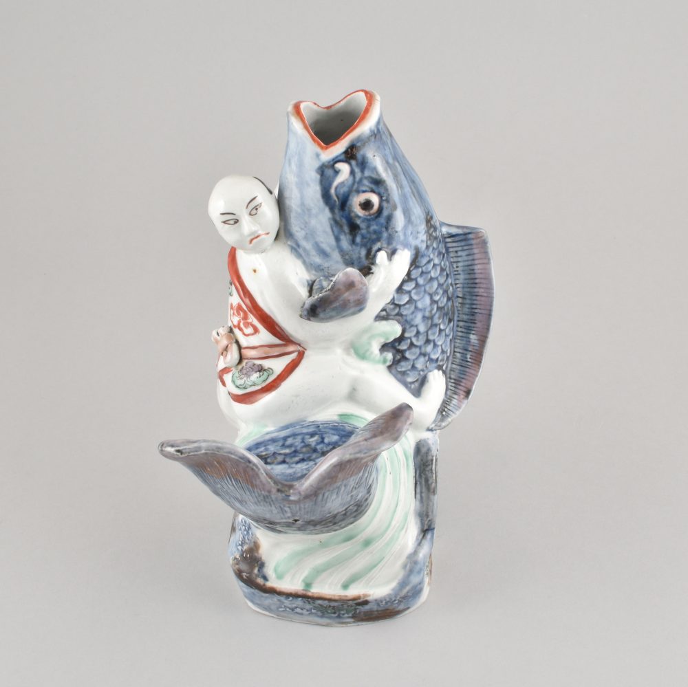 Porcelain Edo period (1603-1868), late 17th / early 18th century , Japan
