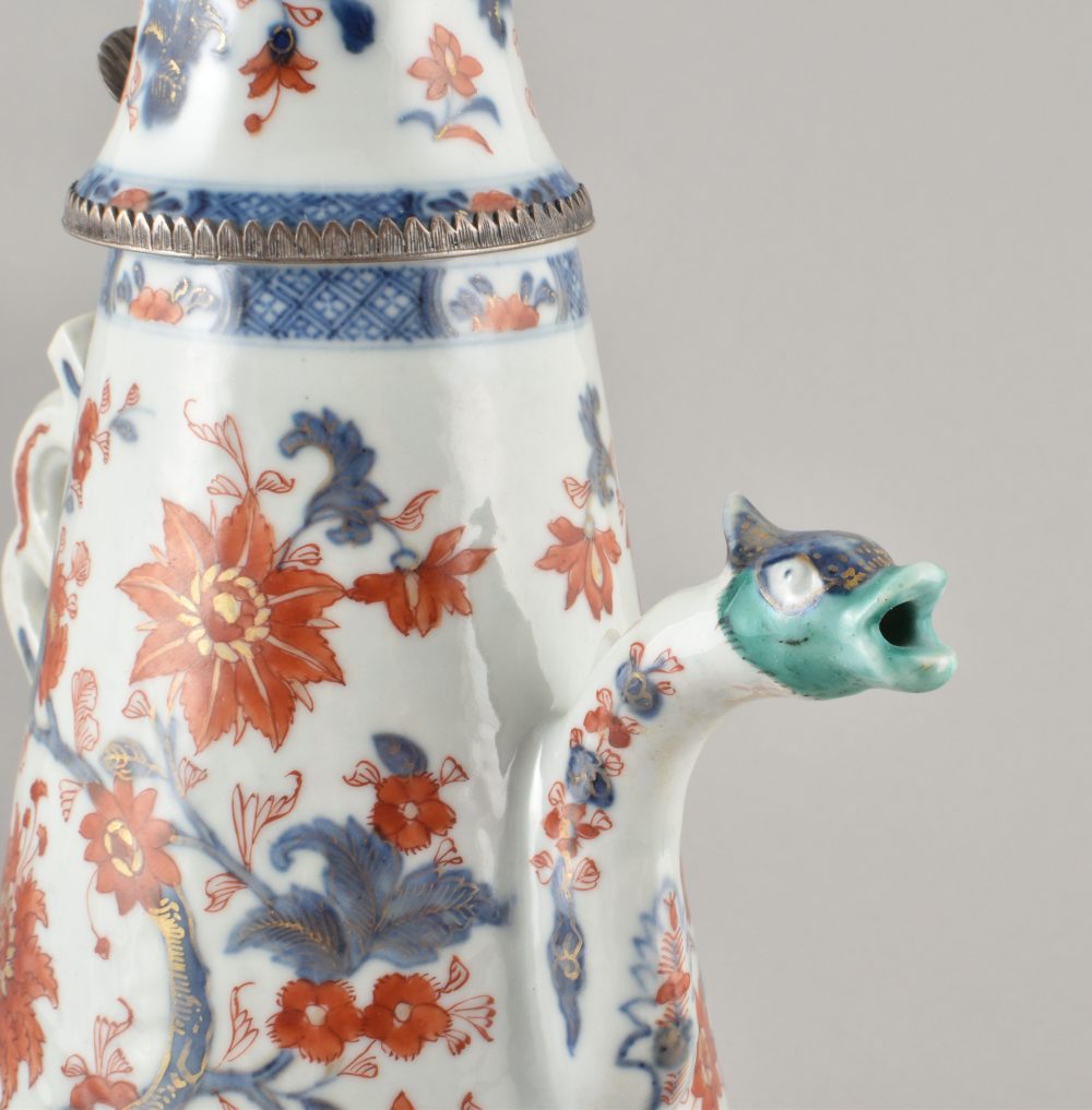 Porcelain Yongzheng (1723-1735), China