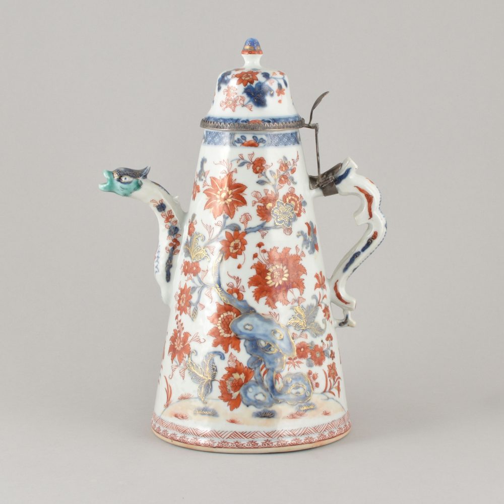 Porcelain Yongzheng (1723-1735), China