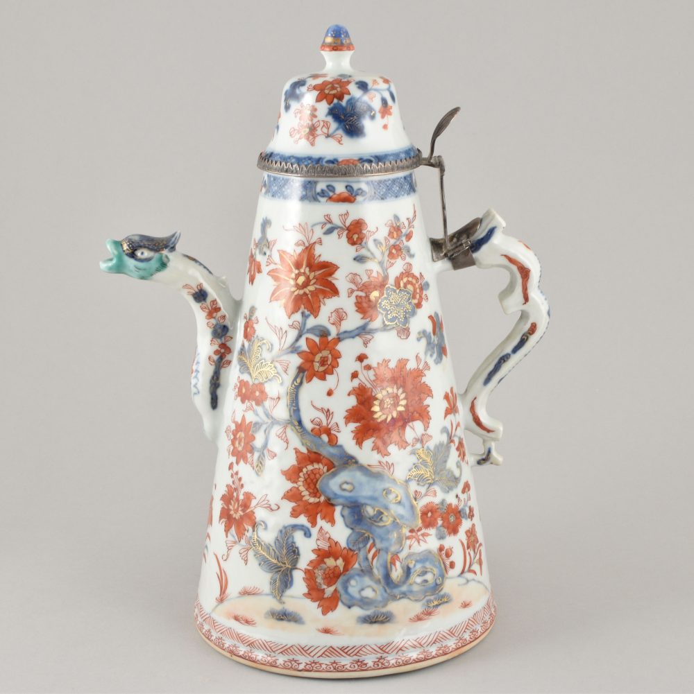 Porcelain Yongzheng (1723-1735), China