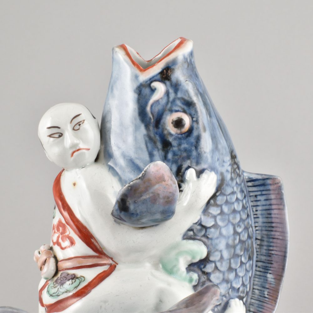 Porcelain Edo period (1603-1868), late 17th / early 18th century , Japan