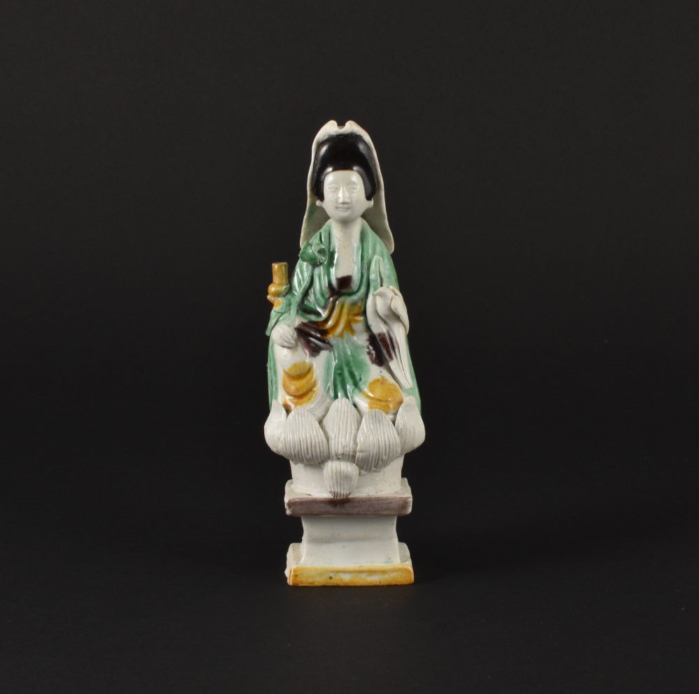 Famille verte Porcelain Kangxi (1662-1722), China Famille verte Porcelain Kangxi (1662-1722), China