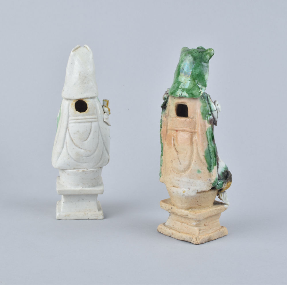 Famille verte Porcelain Kangxi (1662-1722), China Famille verte Porcelain Kangxi (1662-1722), China