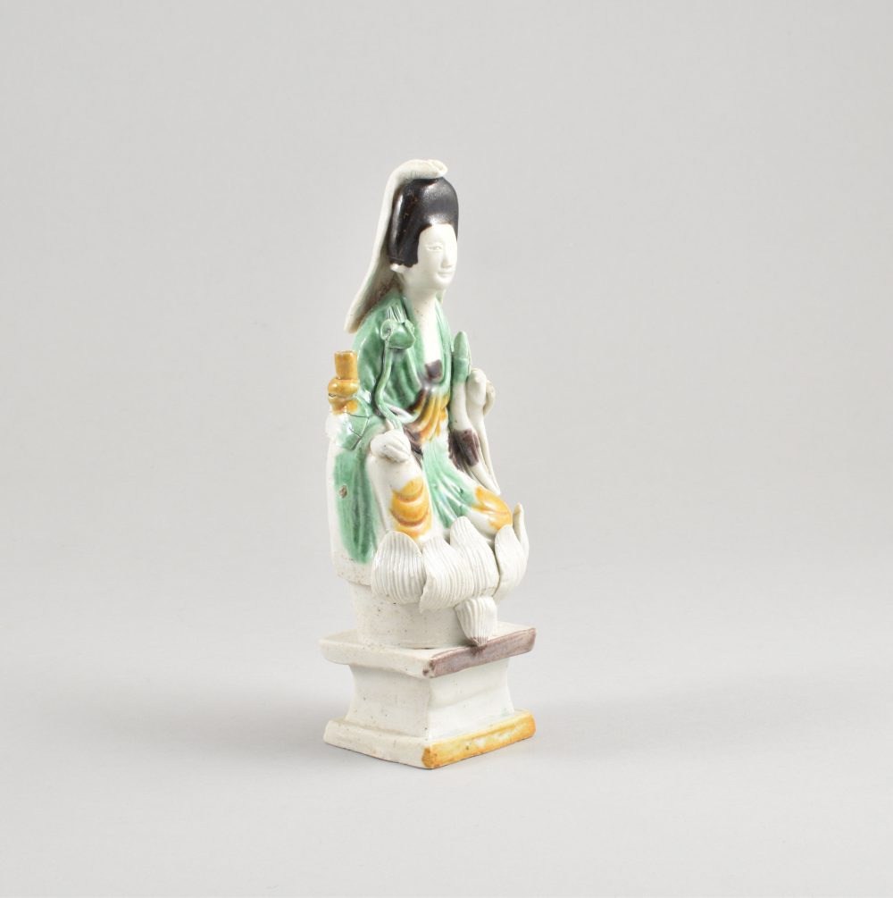 Famille verte Porcelain Kangxi (1662-1722), China Famille verte Porcelain Kangxi (1662-1722), China