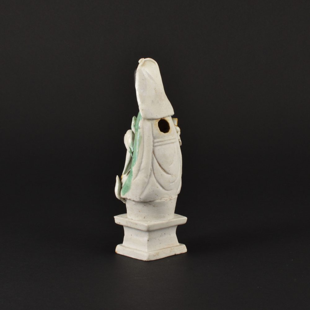 Famille verte Porcelain Kangxi (1662-1722), China Famille verte Porcelain Kangxi (1662-1722), China