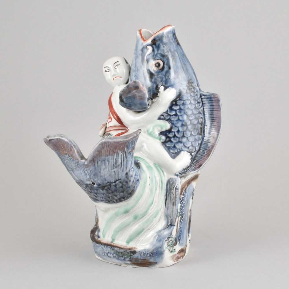 Porcelain Edo period (1603-1868), late 17th / early 18th century , Japan