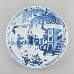 Porcelain Kangxi (1662-1722), China