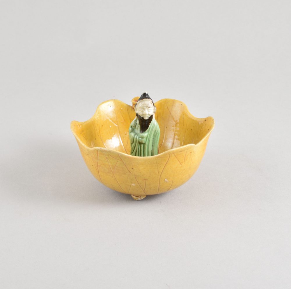 Famille verte Porcelain Kangxi (1662-1722), China Famille verte Porcelain Kangxi (1662-1722), China