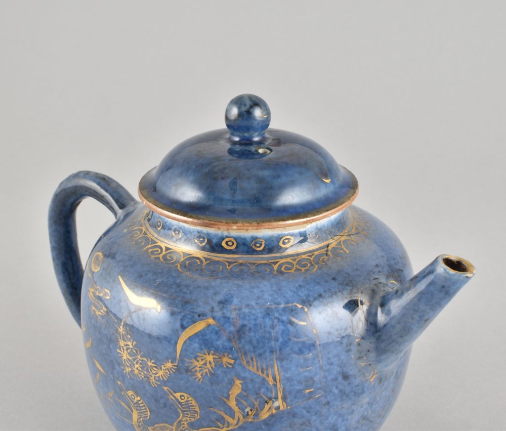 Porcelain Kangxi (1662-1722), China