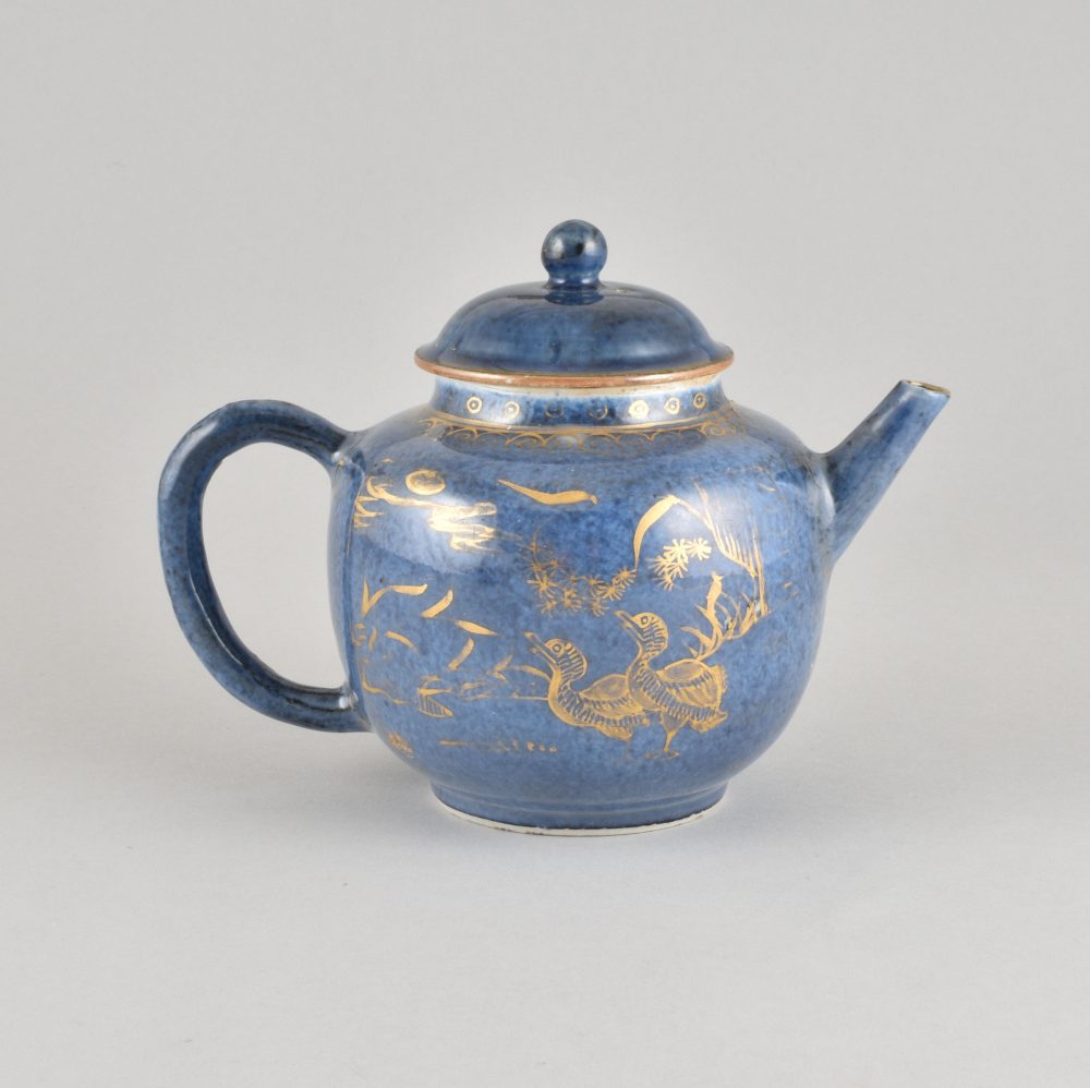 Porcelain Kangxi (1662-1722), China