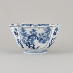 Porcelain Kangxi (1662-1722), China Porcelain Kangxi (1662-1722), China