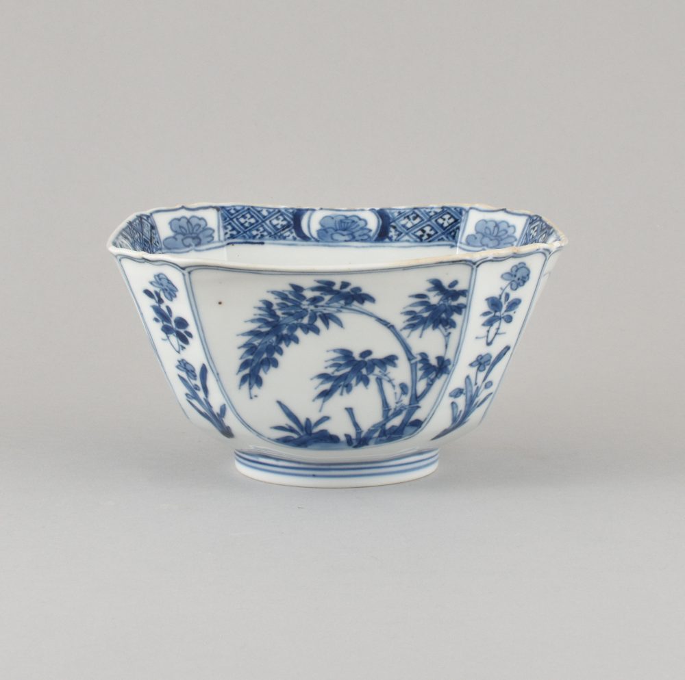 Porcelain Kangxi (1662-1722), China