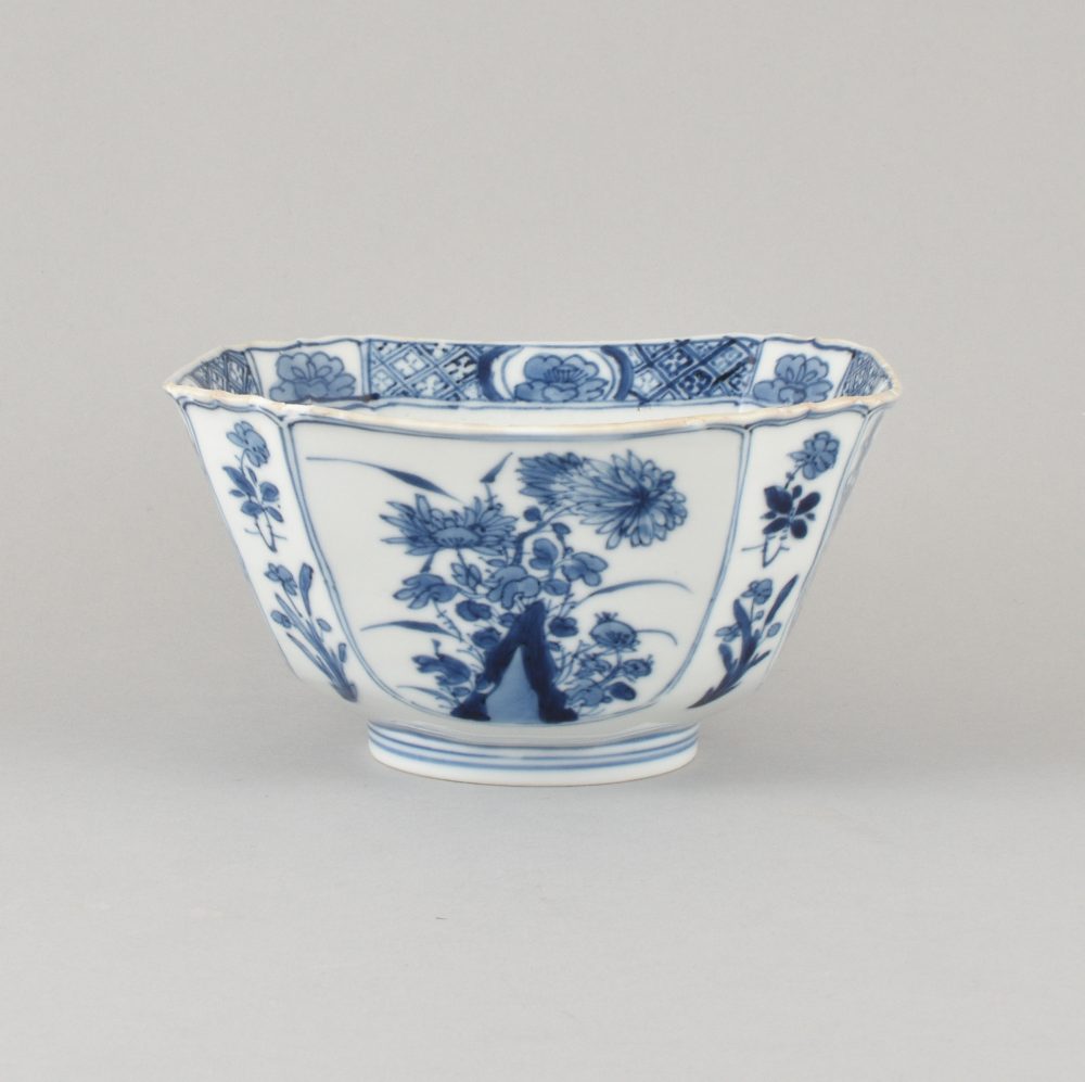 Porcelain Kangxi (1662-1722), China